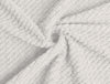 White Sand - Light Grey 100% Cotton Bath Towel - Genesis By Spaces