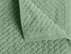Malachite Green - Light Teal 100% Cotton Bath Towel - Genesis By Spaces