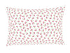 Floral Morning Glory-Pink 100% Cotton Double Bedsheet - Adonia(Anti Bacterial) By Spaces
