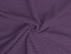 Shadow Purple-Dark Violet 1 Piece 100% Cotton Bath Towel - Relish By Spaces-1065009
