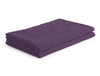 Shadow Purple-Dark Violet 2 Piece 100% Cotton Hand Towel - Relish By Spaces-1065015