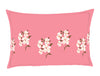 Floral Crystal Rose - Blush 100% Cotton King Fitted Sheet - Anti Bacterial By Welspun