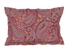 Ornate Flowering Ginger - Pink 100% Cotton King Fitted Sheet - Bohemia By Spaces
