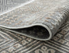 Black Colorfast Polypropylene Woven Carpet - Asher By Spaces