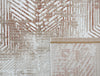 Rose Plush Feel Polypropylene Woven Carpet - Nesta By Spaces