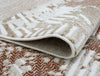 Rose Plush Feel Polypropylene Woven Carpet - Nesta By Spaces