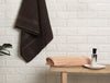 Multi 2 Piece 100% Cotton Bath Towel - Adore By Welspun