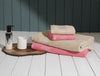 Multi 4 Piece 100% Cotton Towel Combo - Aura By Spaces