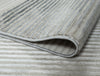 Cream Multilayer Texture Polypropylene Woven Carpet - Eliora By Spaces
