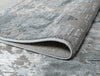 Grey Multilayer Texture Polypropylene Woven Carpet - Eliora By Spaces