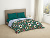 Floral Assorted - Assorted Microfiber Double Quilt - La Piazza By Welspun