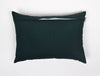 Floral Green 100% Cotton Cushion Covers - Courtyard By Spun