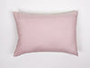 Floral Lilac-Light Violet 100% Cotton Cushion Cover - Château By Spun
