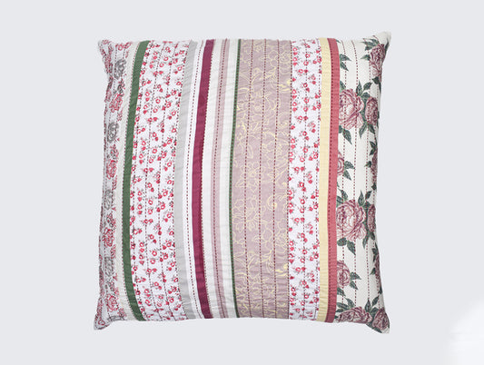 Floral Multi 100% Cotton Cushion Covers - Imperial By Spaces