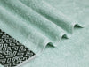 Aurum 3 Piece 100% Cotton Towel Combo Set - By Spaces