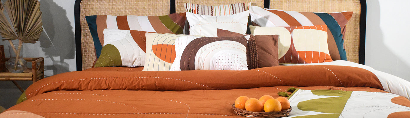 Bed Linen, Bath Accessories, Mattresses, Rugs Online At Best Prices