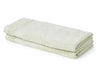 Palemint - Light Aqua 2 Piece 100% Cotton Hand Towel Set - Organic By Spaces