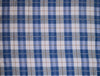 Geometric Blue Polyester Double Quilt - Unwinders By Welspun