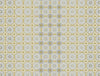 Ornate Grey 100% Cotton Single Bedsheet - Atrium(Seasonbestpremiumaw19) By Spaces