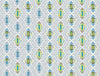 Geometric Brown 100% Cotton Single Bedsheet - Atrium(Seasonbestpremiumaw19) By Spaces