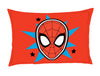 Marvel Spiderman Blue 100% Cotton Double Bedsheet - By Spaces