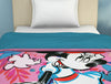 Disney Minnie Pink 100% Cotton Single Dohar - By Spaces