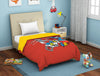 Marvel Spiderman Red 100% Cotton Single Dohar - By Spaces
