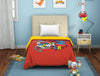 Marvel Spiderman Red 100% Cotton Single Dohar - By Spaces