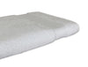 White 100% Cotton Bath Towel - Econova By Spaces