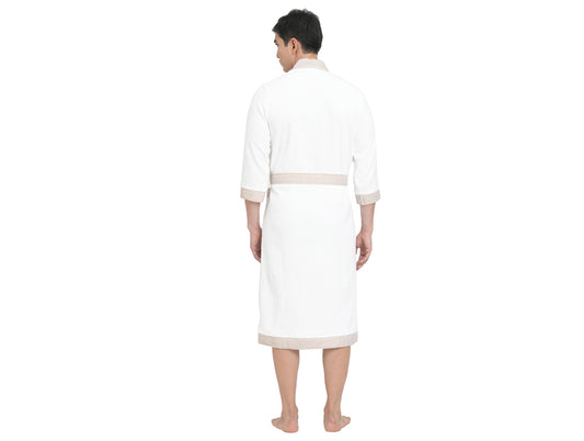 Hygro Cotton Bath Robe