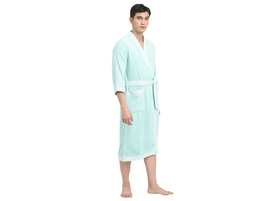 Women's Waffle Kimono Short Lime Green Bathrobe, Wholesale Bathrobes, Spa  Robes, Kids Robes, Cotton Robes — RobesNmore