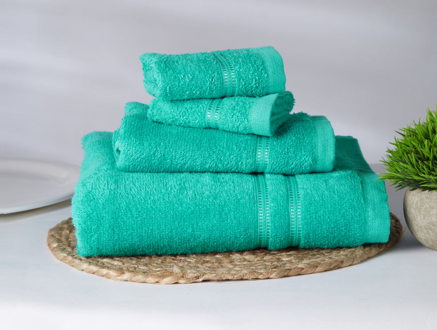 Aerospa 100% Cotton Hand Towel