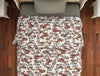 Ornate Grey Microfiber Shell Single Quilt / AC Comforter - Welspun Value Quilt / AC Comforter By Welspun