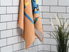 Universal Ntv Minions 100% Cotton Bath Towel - Orange - By Spaces