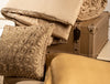 Solid Champagne Gold - Gold 100% Cotton Bed In A Bag - Toujours By Spaces