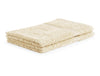 Frosted Almond - Beige 2 Piece 100% Cotton Hand Towel Set - Burhanpur By Spaces