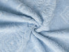 Dutch Canal - Light Blue 2 Piece 100% Cotton Hand Towel Set - Turkvilla By Spaces
