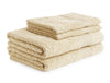 Frosted Almond - Beige 4 Piece 100% Cotton Gift Set - Burhanpur By Spaces
