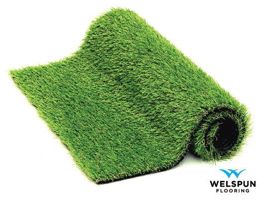 Ecom Grassmats Polypropylene Grass Mat - Green