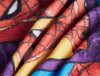 Marvel Spiderman 2 Piece 100% Cotton Face Towel Set - N Blue/Lavender - By Spaces