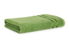 Green 100% Cotton Bath Towel - Atrium By Spaces