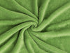 Green/Midnight 8 Piece 100% Cotton Face Towel Set - Atrium By Spaces