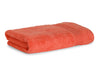 Grape Fruit - Red 100% Cotton Bath Towel - Atrium Plus By Spaces