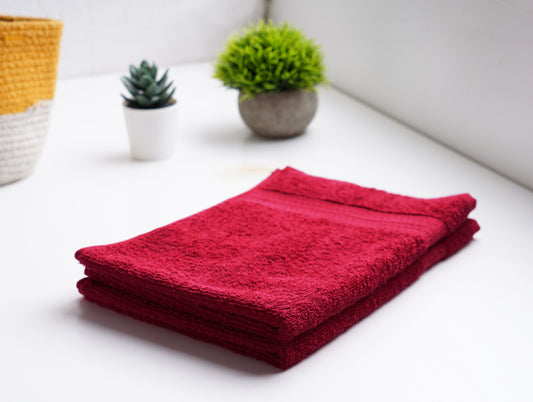 Day2Day 100% Cotton Hand Towel