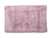 Dries You Quicker Lilac 100% Cotton Large Bath Mat - Hygro By Spaces