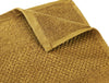 Gold 100% Cotton Bath Towel - Swift Dry By Spaces