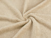Camel - Light Brown 100% Cotton Bath Towel - Swift Dry By Spaces