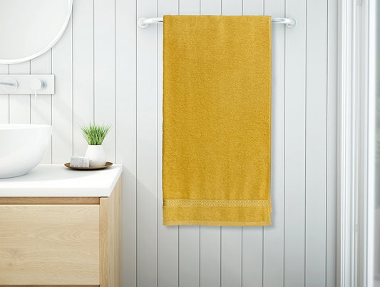 Welspun Anti Bacterial 100% Cotton Bath Towel