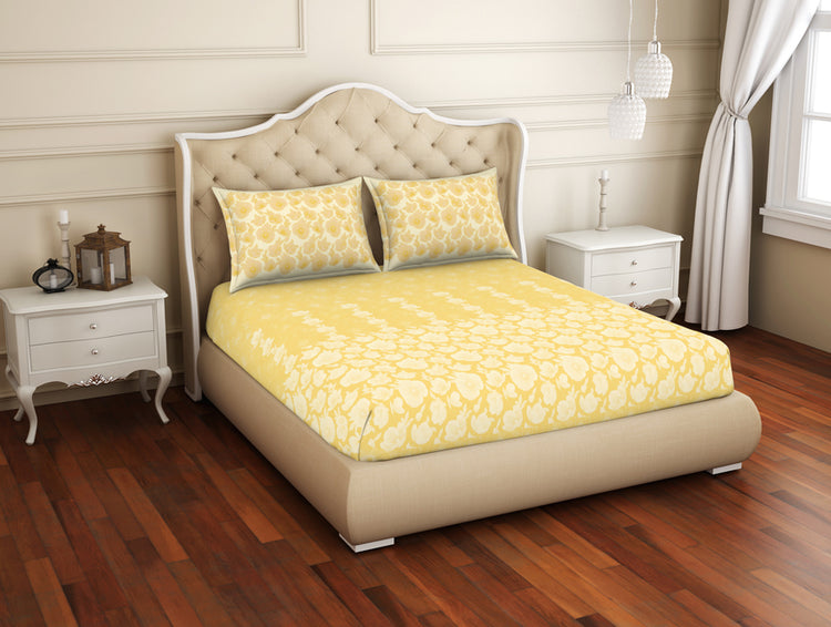 Fitted Bed Sheets Buy Fitted Bedsheets, King Size Fitted Bed Sheet at