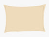 Solid Tender Peach - Light Pink Cotton Rich Single Bedsheet - Restora By Welspun